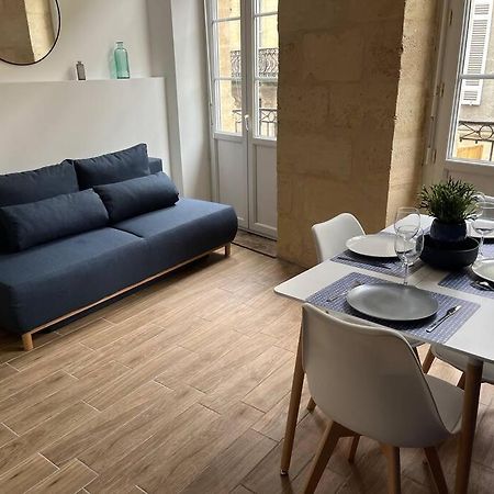 Appartement Climatise Au Coeur De Bordeaux Dış mekan fotoğraf