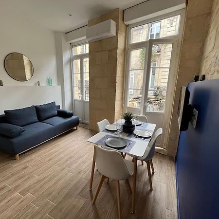 Appartement Climatise Au Coeur De Bordeaux Dış mekan fotoğraf